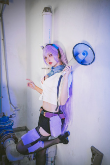 田朴珺魔鬼天使